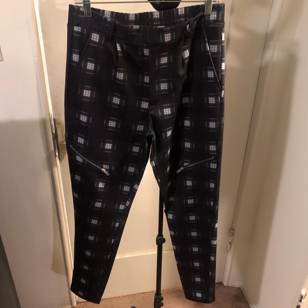 Bolongaro Trevor punk pants